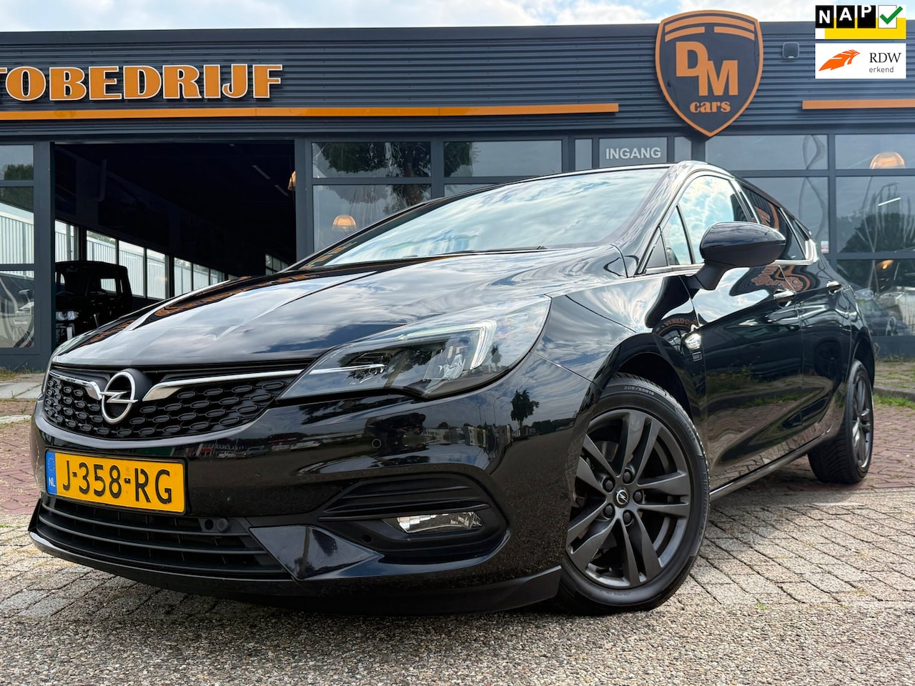 Opel Astra - 1.2 Edition 2020 | Full-Led | Line-Assist | Camera | - AutoWereld.nl