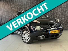 Nissan Juke - 1.6 DIG-T Tekna All-Mode Automaat | Camera | Airco |