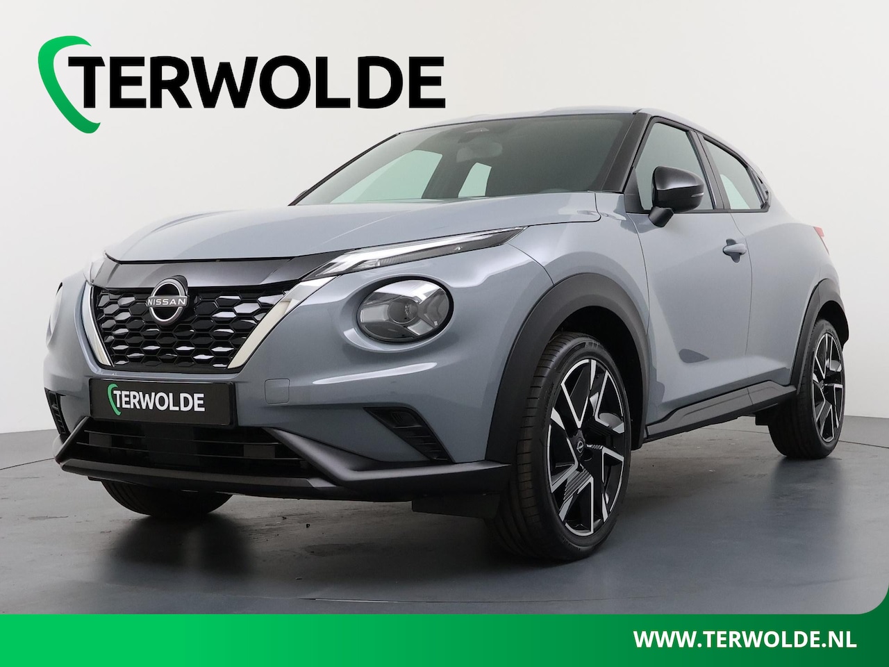 Nissan Juke - 1.6 Hybrid N-Connecta 1.6 Hybrid N-Connecta - AutoWereld.nl