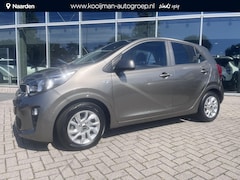 Kia Picanto - 1.0 CVVT ComfortPlusLine Navigator Lmv|Nav|Camera