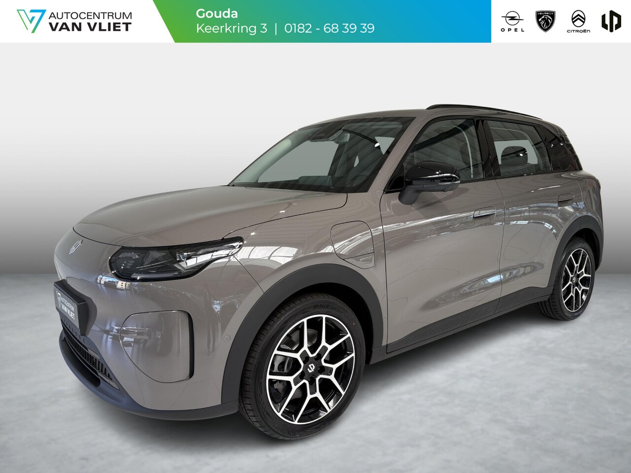 Leapmotor B03X - ProMax Design 53 kWh | Apple Carplay/Android Auto | Camera - AutoWereld.nl