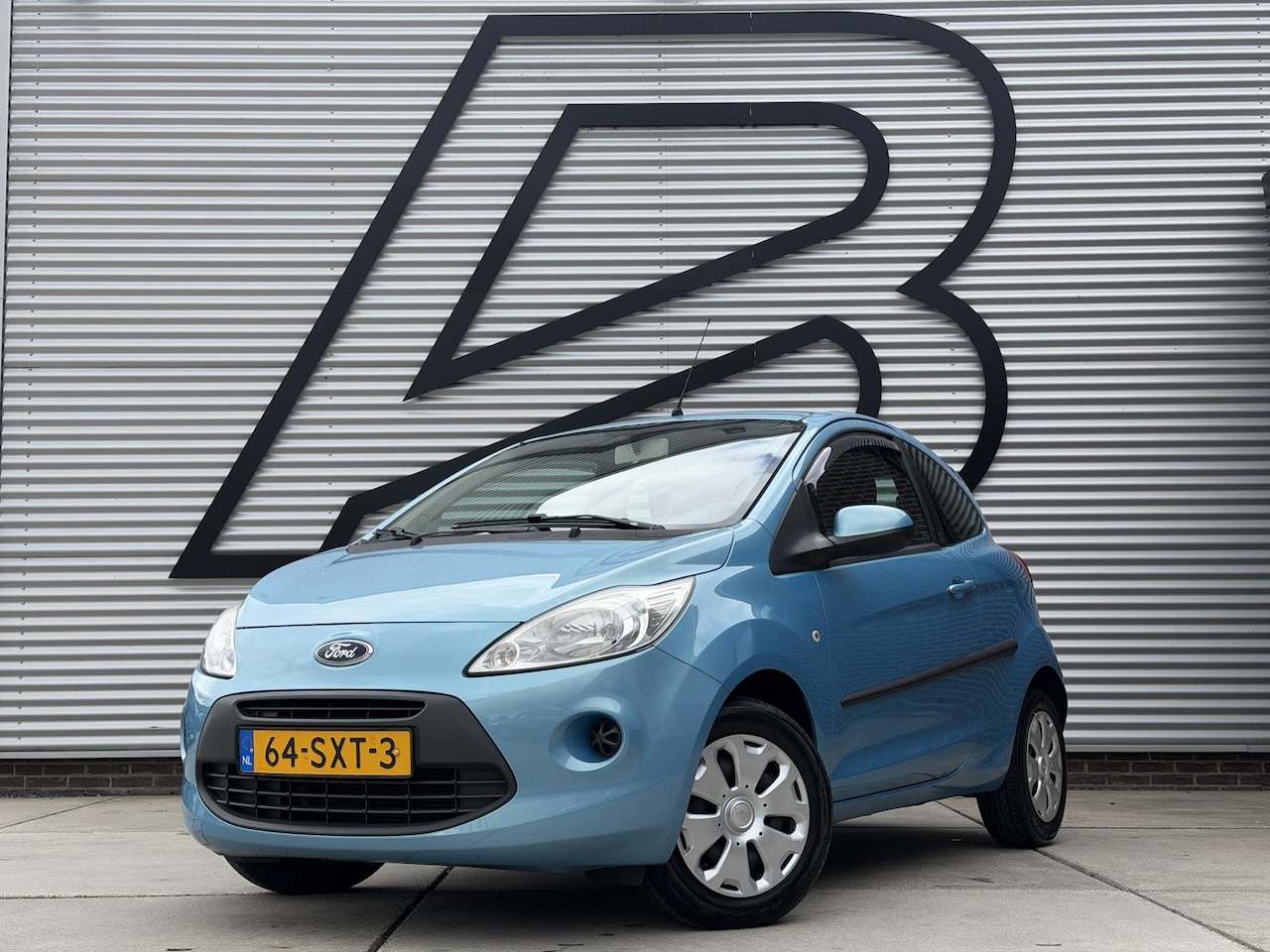 Ford Ka - 1.2 Cool & Sound start/stop 2e Eigenaar|Airco|Elektr. Ramen|N.A.P|APK tot 01-2027 - AutoWereld.nl