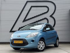 Ford Ka - 1.2 Cool & Sound start/stop 2e Eigenaar|Airco|Elektr. Ramen|N.A.P|APK tot 01-2027