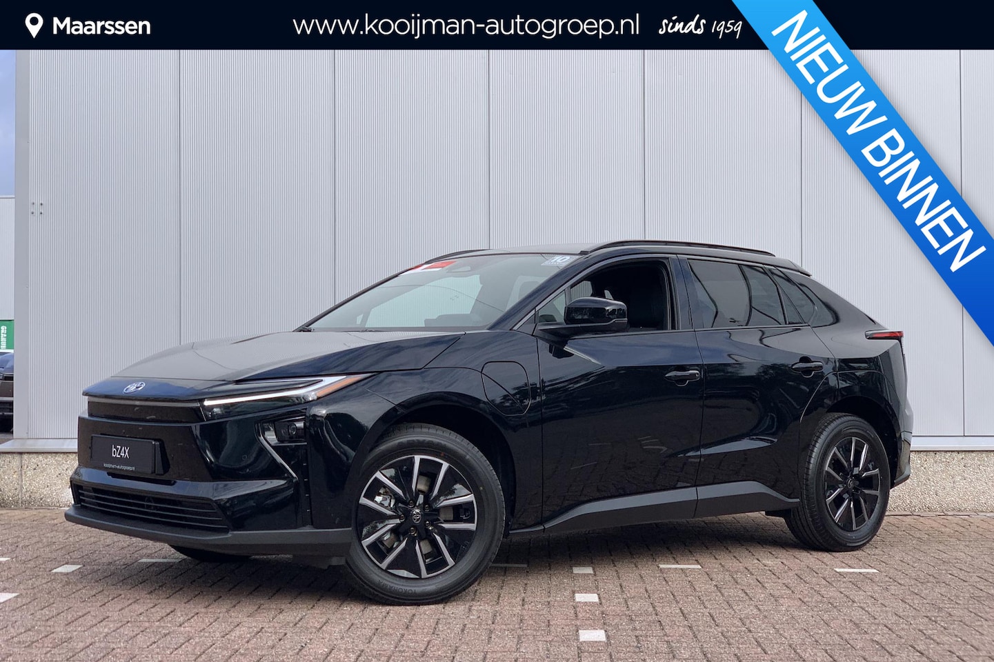 Toyota bZ4X - Dynamic 73 kWh / Uit Voorraad leverbaar! / Nu met €1.500 inruilbonus! - AutoWereld.nl