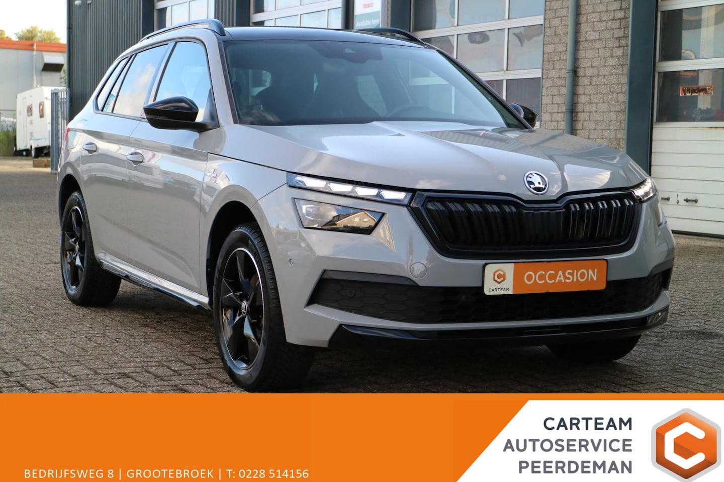 Skoda Kamiq - 1.0 TSI Monte Carlo | DSG automaat! | Panorama | Camera | - AutoWereld.nl