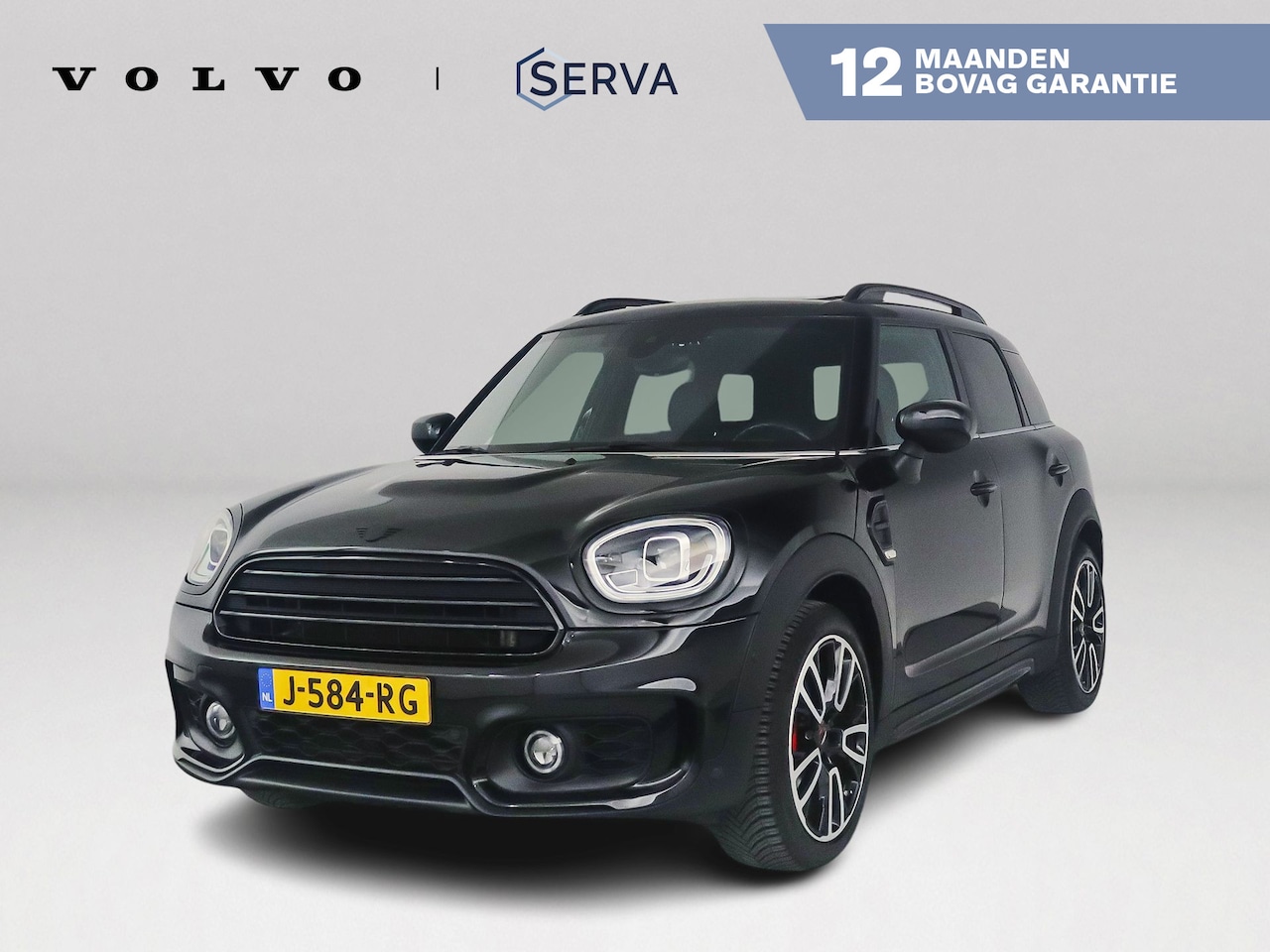 MINI Countryman - 1.5 Cooper | Panoramadak | Parkeercamera | Stoelverwarming | Carplay - AutoWereld.nl