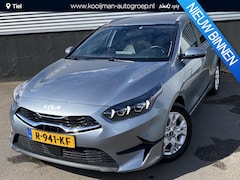 Kia Cee'd Sportswagon - Ceed 1.5 T-GDi MHEV DynamicPlusLine Automaat, Stoel- & stuurverwarming, Dodehoekdetectie,