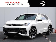Volkswagen Tiguan - 1.5 eHybrid R-Line Business 272 pk | Trekhaak | Leder | Ergo-memory stoelen | Navigatie |