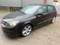 Opel Astra - 1.8 Sport