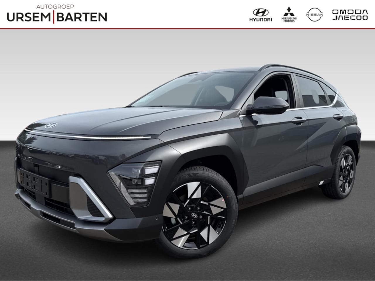 Hyundai Kona - 1.6 GDI HEV Premium Sky | Achteruitrijcamera | Apple Carplay/Android Auto|telefoonintegrat - AutoWereld.nl