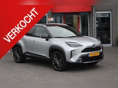 Toyota Yaris Cross - 1.5 Hybrid Adventure Head up/NL Auto