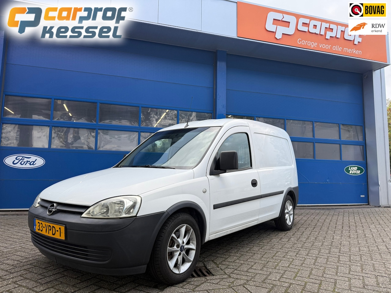Opel Combo - 1.3 CDTi Comfort 1.3 CDTi Comfort - AutoWereld.nl