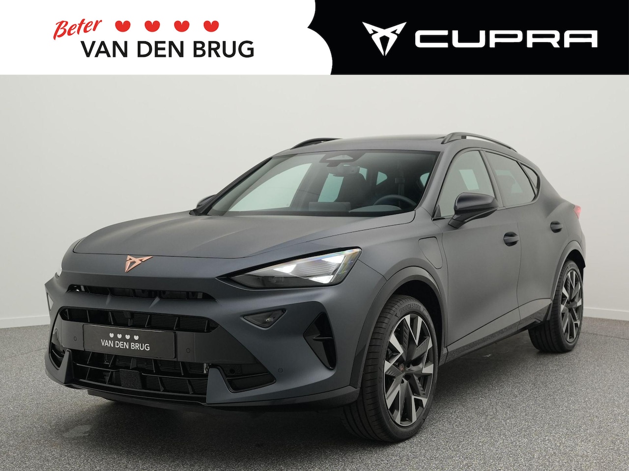 CUPRA Formentor - 1.5 TSI 272pk e-Hybrid VZ Performance | Trekhaak | Panoramadak | Dynamic Chassis | Elektr. - AutoWereld.nl