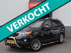 Kia Sorento - 2.4 X-clusive pano LM org NL