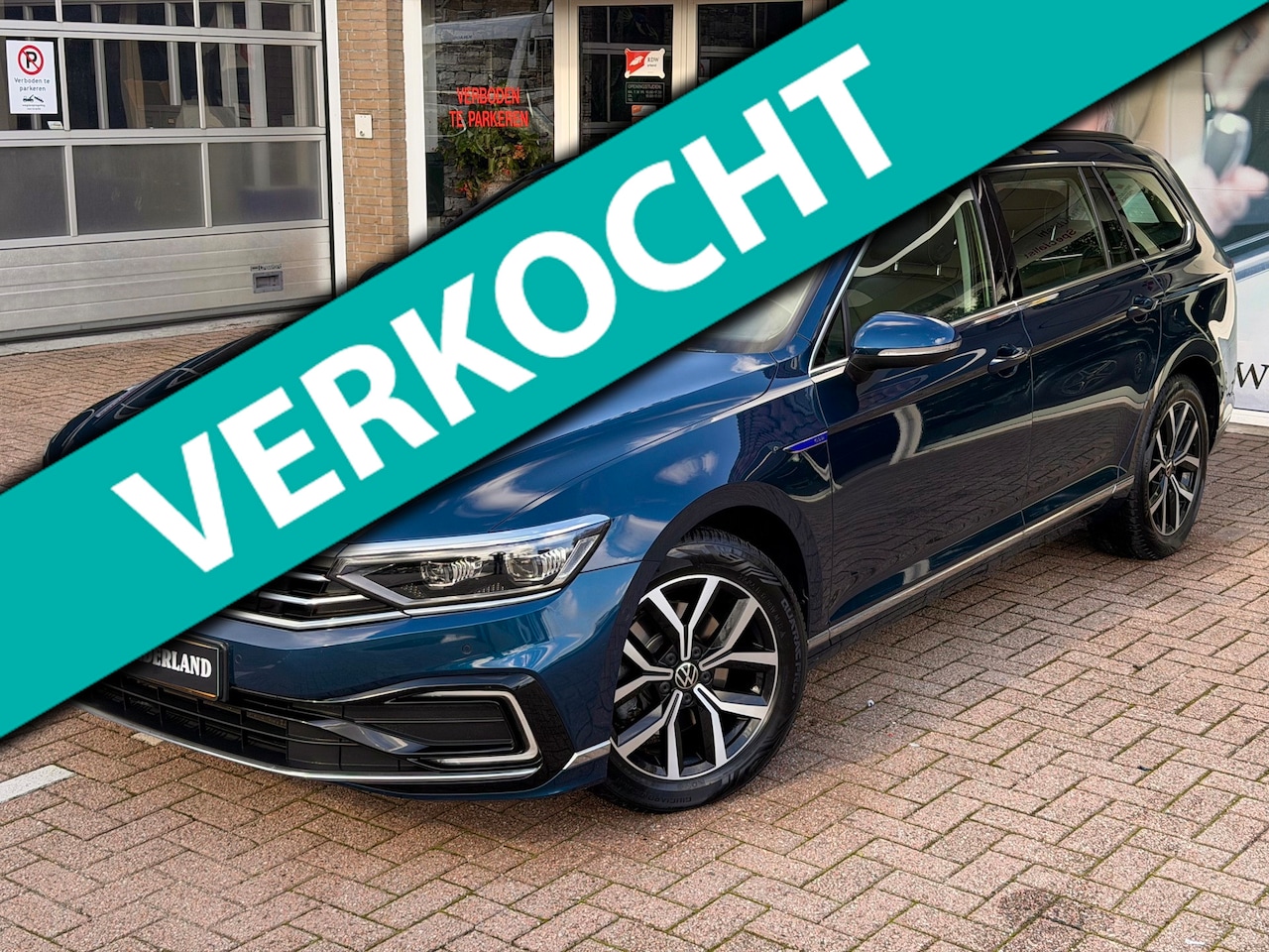 Volkswagen Passat Variant - 1.4 TSI PHEV GTE Business+ | LEDER | PANO | FULL-LED | ACC | CAMERA | TREKHAAK | ISO | FUL - AutoWereld.nl