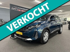 Peugeot 3008 - 1.2 PureTech Active / NL auto / eerste eigenaar/ 23543 km