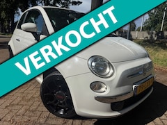 Fiat 500 - 1.2 Pop 2010 Apk Airco Nap