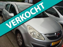Opel Corsa - 1.4-16V Business airco 5 drs elek pak nap apk