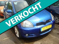 Toyota Yaris - 1.5-16V VVT-i T-Sport 5drs elek pak nap apk