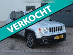 Jeep Renegade - 1.4 MultiAir Limited 2e eigenaar
