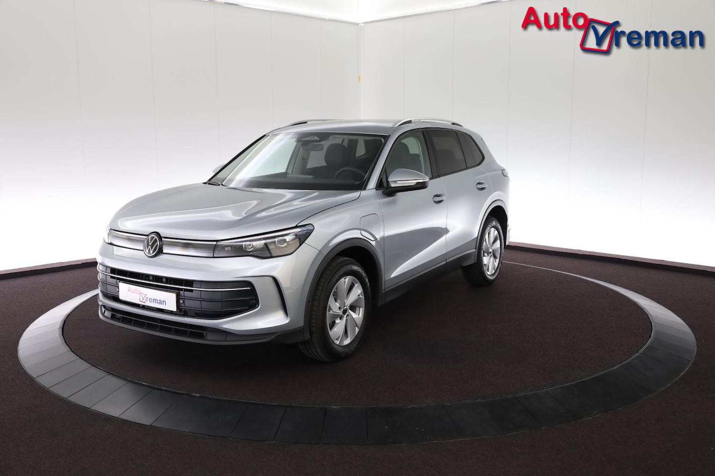 Volkswagen Tiguan - 1.5 eHybrid 204pk Life PHEV - AutoWereld.nl