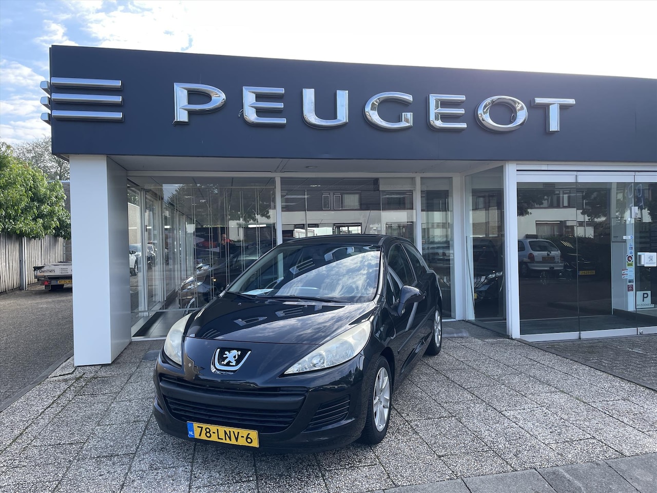 Peugeot 207 - 1.4 VTI 16V 3DRS *AIRCO*CRUISE* - AutoWereld.nl