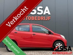 Daihatsu Cuore - 1.0 Premium 5 Deurs Stuurbekrachtiging Nieuwe APK N.A.P Zeer Nette Staat