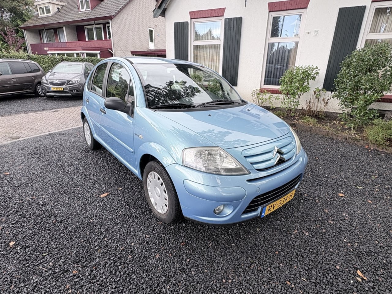Citroën C3 - 1.4i/16V Ambiance (Airco, 5 deurs) - AutoWereld.nl