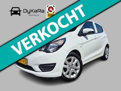 Opel Karl - 1.0 ecoFLEX Edition Airco, Cruise, Bluetooth