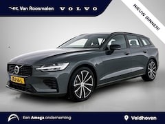 Volvo V60 - 2.0 T6 Plug-in hybrid AWD Plus Dark | Trekhaak | Sportinterieur |