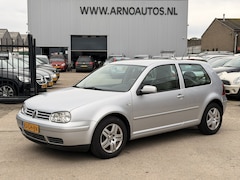 Volkswagen Golf - 1.6-16V Highline, APK TOT 11-09-27, AIRCO(CLIMA) CRUISE CONTROL, ELEK-RAMEN, BLUETOOTH-RAD