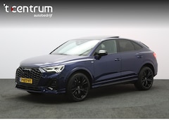 Audi Q3 Sportback - 45 TFSI e 245 PK S-Line Edition PHEV, Panoramadak, Keyless, Adap. Cruise Control, Carplay,