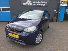 Skoda Citigo - 1.0 Greentech Arctic