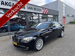 BMW 7-serie - 740i LEDER-STOELVERKOELING