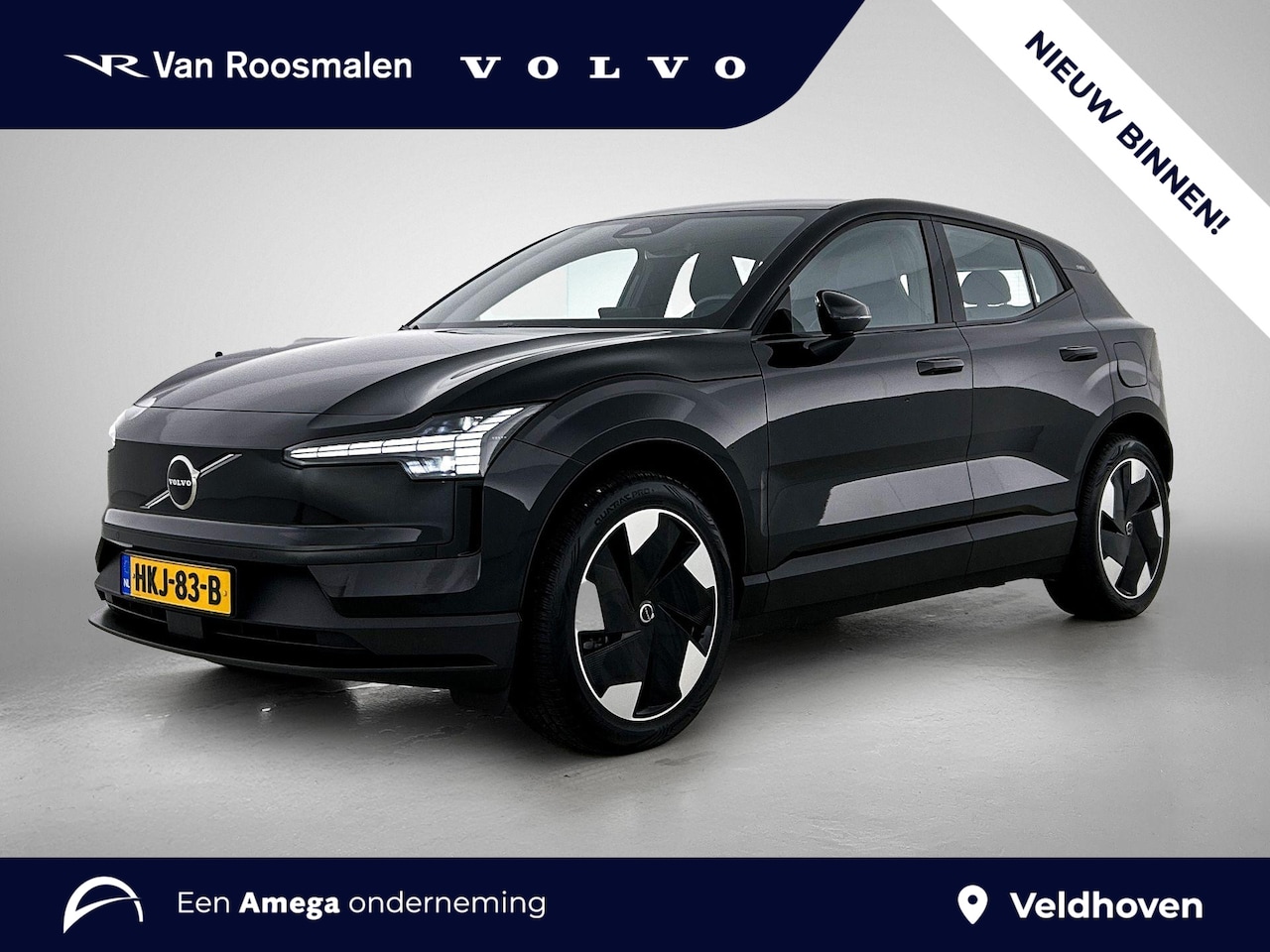 Volvo EX30 - Single Motor Extended Range Plus 69 kWh | Trekhaak | - AutoWereld.nl