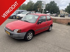 Toyota Starlet - 1.3-16V APK tot dec 26/ lmv / goedlopend