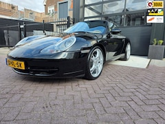 Porsche 911 Cabrio - 3.4 Carrera 4 Nederlandse auto van 2e eigenaar