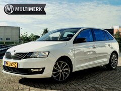 Skoda Rapid Spaceback - 1.0 TSI Greentech Drive * NET BINNENGEKOMEN | PANO | CRUISE | STOELVERWARMING | TREKHAAK