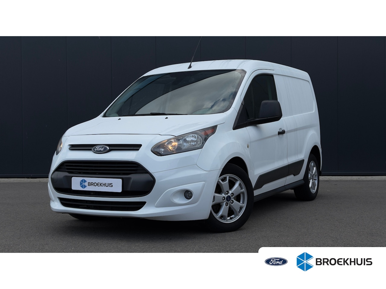 Ford Transit Connect - 1.5 TDCI L1 Trend HP | Achteruitrijcamera | Cruise control en lederen stuurwiel | Lichtmet - AutoWereld.nl