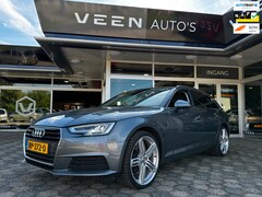 Audi A4 Avant - 1.4 Automaat LED Cruise Navi Trekhaak NAP