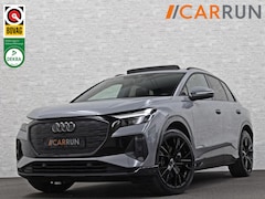 Audi Q4 e-tron - 40 S-Line 77 kWh | Panorama | #RS-Leder | Warmtepomp | Sportstoelen | ACC | Lane Ass. | 5x