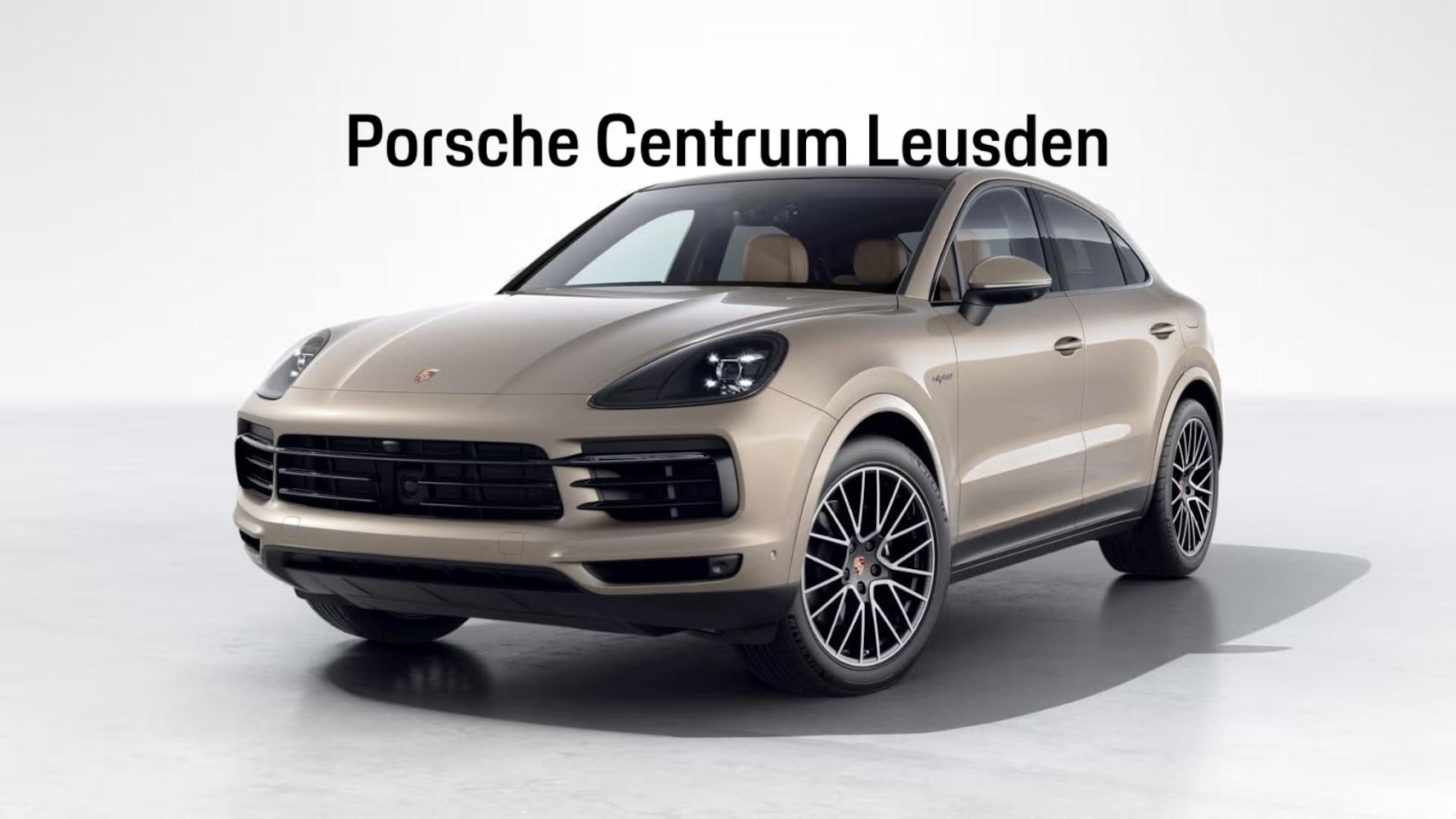 Porsche Cayenne Coupé - 3.0 E-Hybrid 3.0 E-Hybrid - AutoWereld.nl