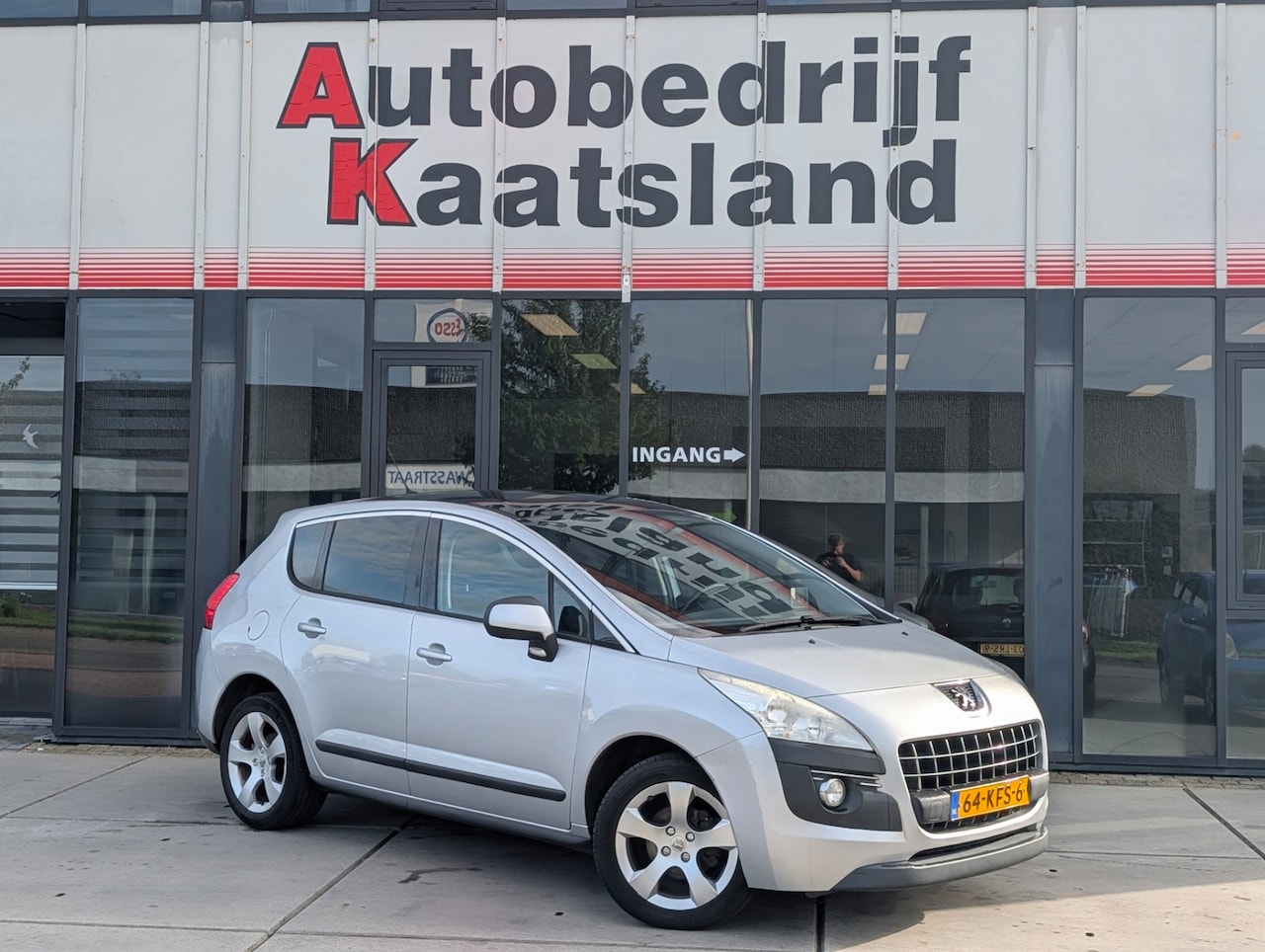 Peugeot 3008 - 1.6 VTi Première - Pano - Hud - Pdc - Cruise - AutoWereld.nl