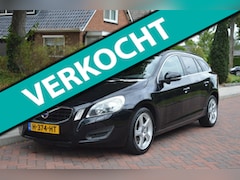 Volvo V60 - 2.0T Momentum
