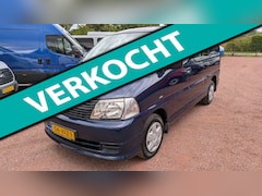 Toyota HiAce - 2.5 D-4D KWB DC Airco 1 Eigenaar