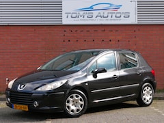 Peugeot 307 - 1.6-16V XT airco. velours. zeer leuk goed onderhouden