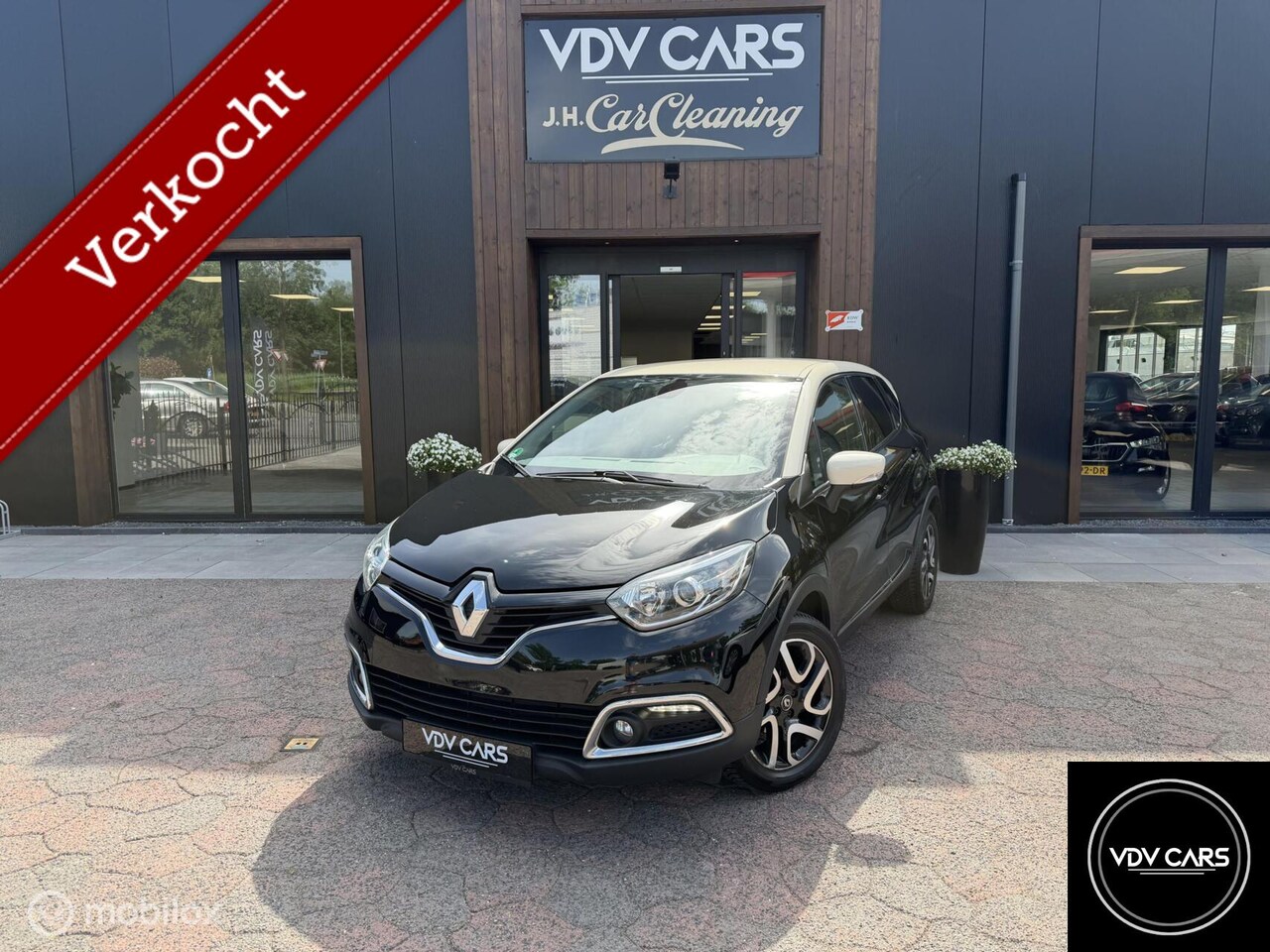 Renault Captur - 0.9 TCe Dynamique | Airco | Cruise | LED! - AutoWereld.nl