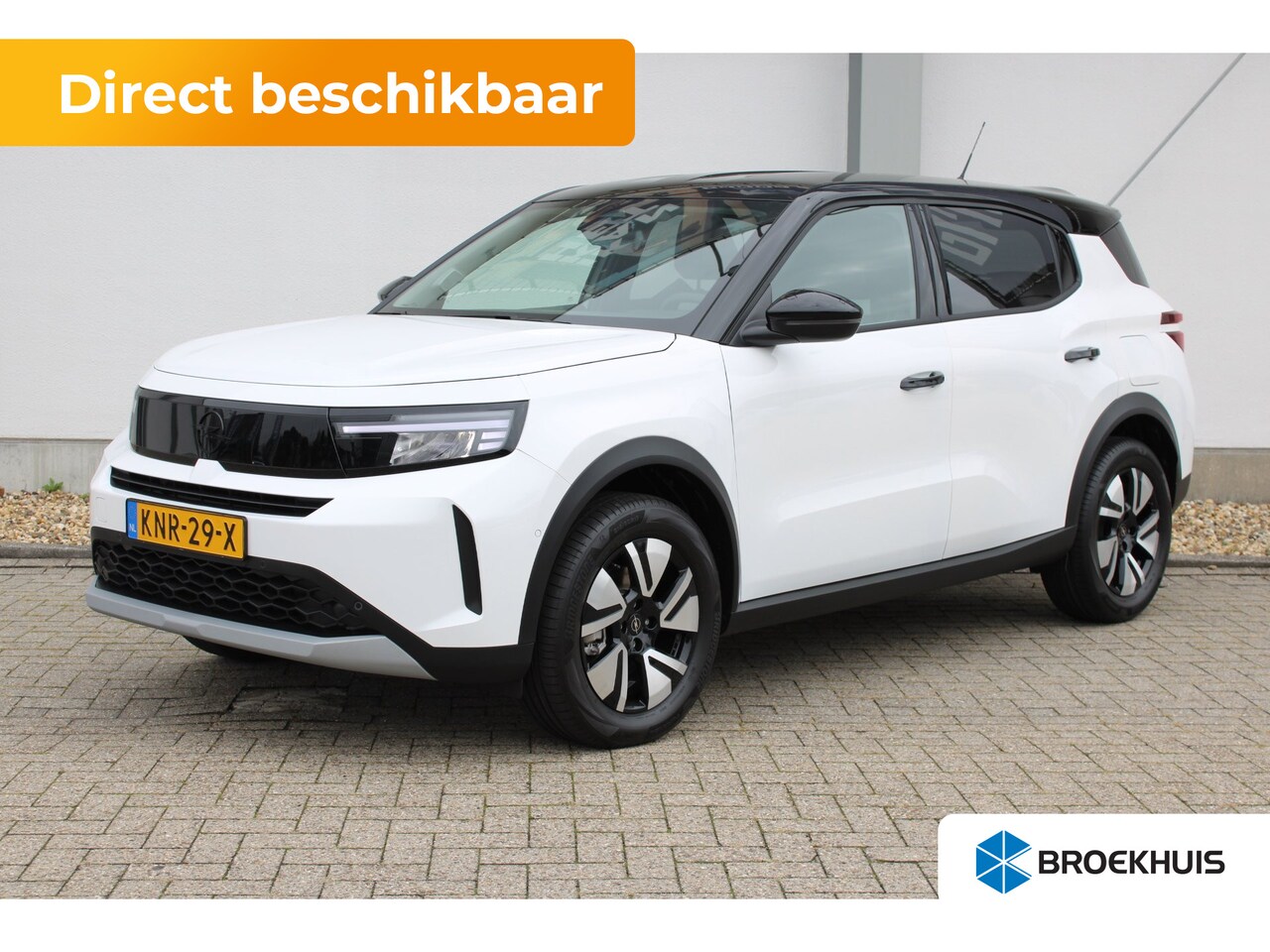 Opel Frontera - GS | 17" Lichtmetalen velgen in Zwart met 215/60 R17 banden | Achteruitrijcamera | Dode ho - AutoWereld.nl