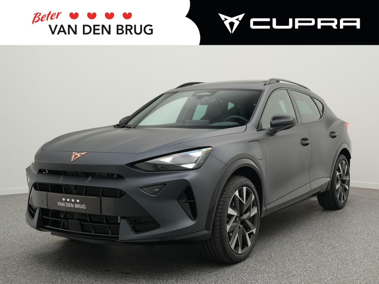 CUPRA Formentor - 1.5 TSI 272pk e-Hybrid VZ Performance | Trekhaak | Panoramadak | Dynamic Chassis | Elektr. - AutoWereld.nl