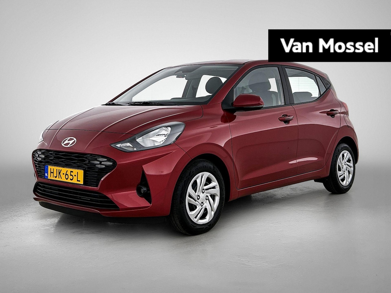 Hyundai i10 - 1.0i Aut. Comfort | 5-persoons | 1e-Eig. | Navi | Airco | DAB+ Radio | Camera | CarPlay | - AutoWereld.nl